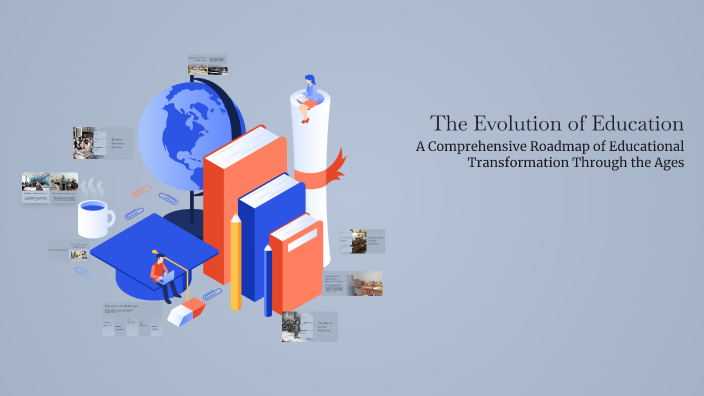 The Evolution of Education by peri ahmed on Prezi