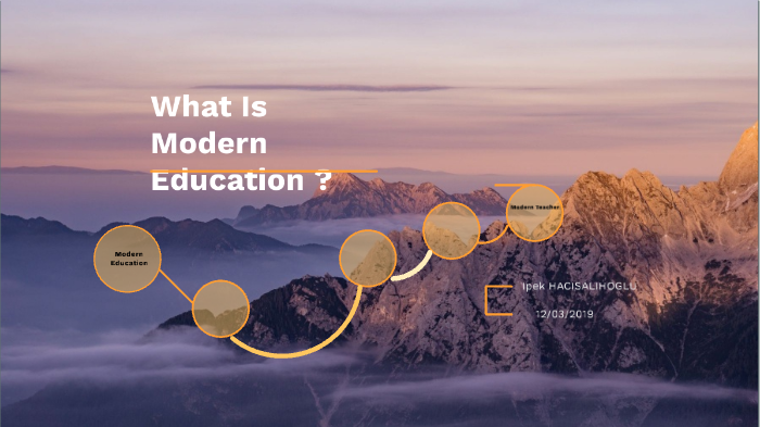 what-is-modern-education-by-ipek-hacisalihoglu