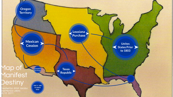 HIST1303 - Territorial Acquisitions Mapping.docx - MANIFEST