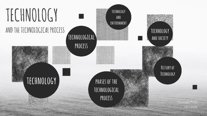 TECHNOLOGY UNIT 1 THE TECHNOLOGICAL PROCESS by Edu Cáseda García on Prezi