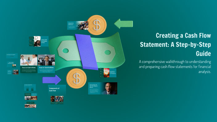 Creating a Cash Flow Statement: A Step-by-Step Guide by Ilia Ren on Prezi