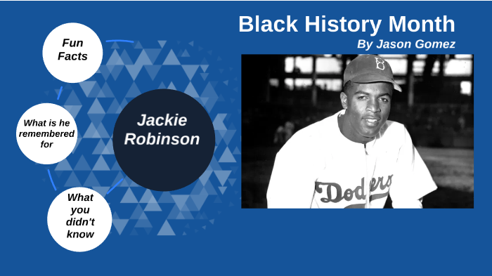 Jackie Robinson - Jason's Collection