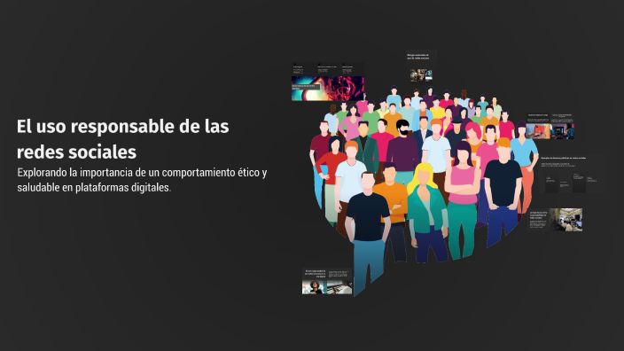 El uso responsable de las redes sociales by Emanuel Pesantes on Prezi