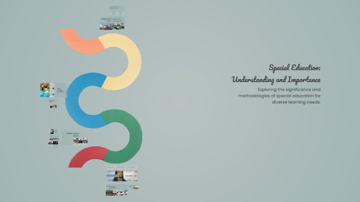 Special Education: Understanding and Importance by jijaa jihaa on Prezi