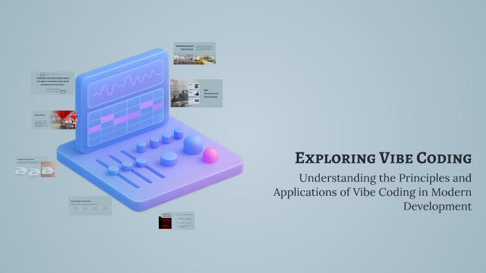Exploring Vibe Coding by John Aja on Prezi