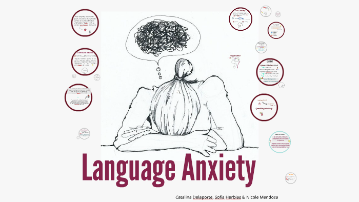 洋書 Language Anxiety foreign-language-anxiety.jpg