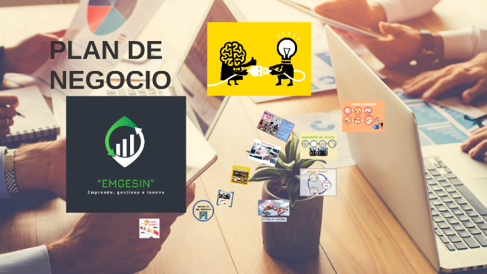 PLAN DE NEGOCIO by Ana Claudia Briceño Jaramillo on Prezi