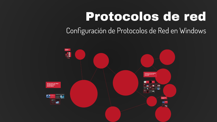 Protocolos de red by Han Peña on Prezi