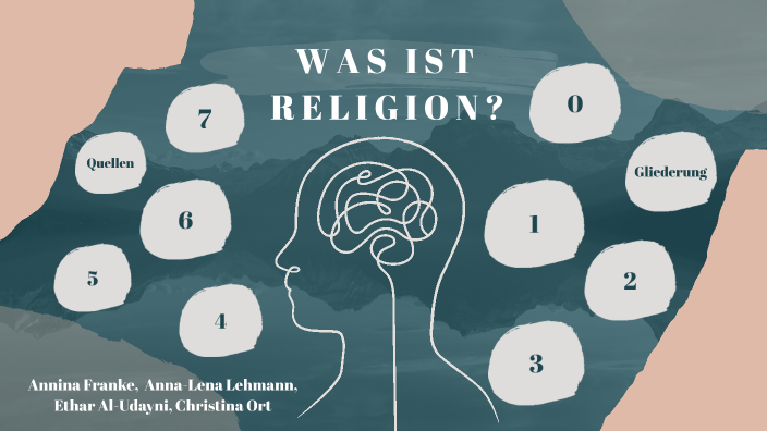 Definition Religion by Christina Ort on Prezi