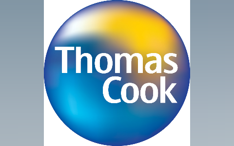 Thomas Cook Organisation Chart