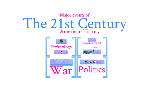 Major Events In World History 21st Century - The Best Picture History