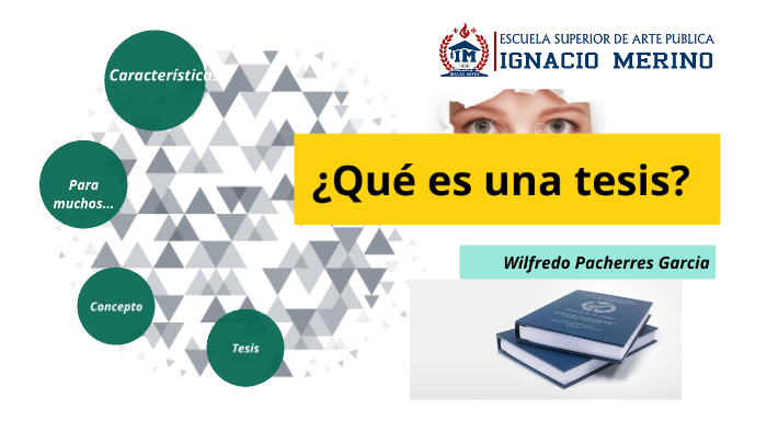 ¿Qué es un atesis? by Wilfredo Pacherres on Prezi Next