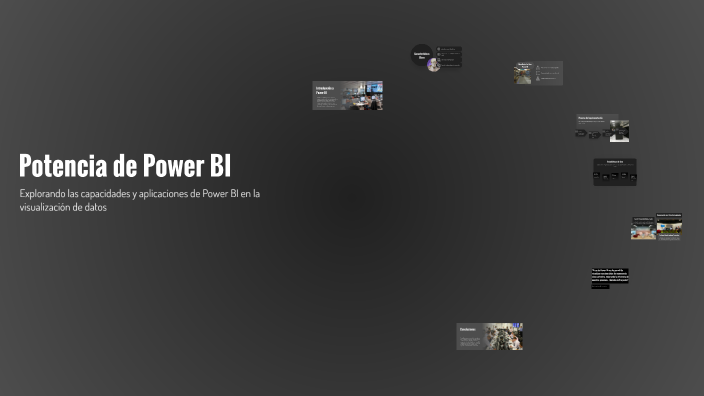 Potencia de Power BI by Alexa Caraballo de la Rosa on Prezi