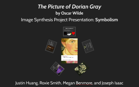 the picture of dorian gray symbolism essay