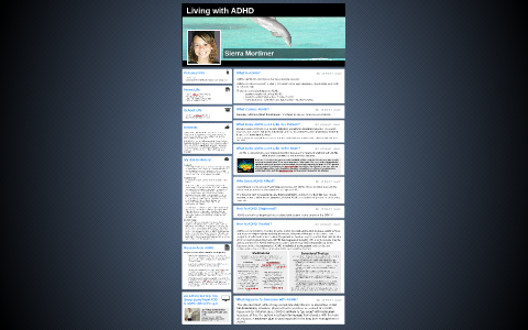 Case study 16 billy adhd picture