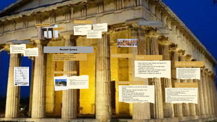 Ancient Greece by Johami Gonzalez on Prezi