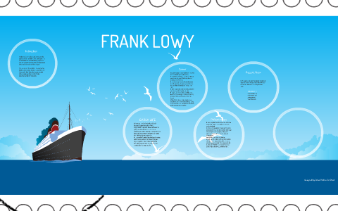 FRANK LOWY by on Prezi