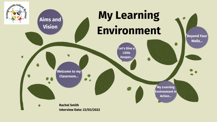 Learning Environment by Rachel Smith on Prezi