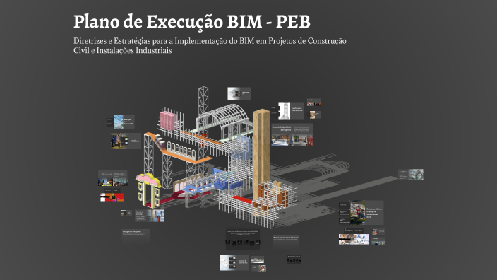 Plano de Execução BIM - PEB by Davi Da Silva Sousa on Prezi