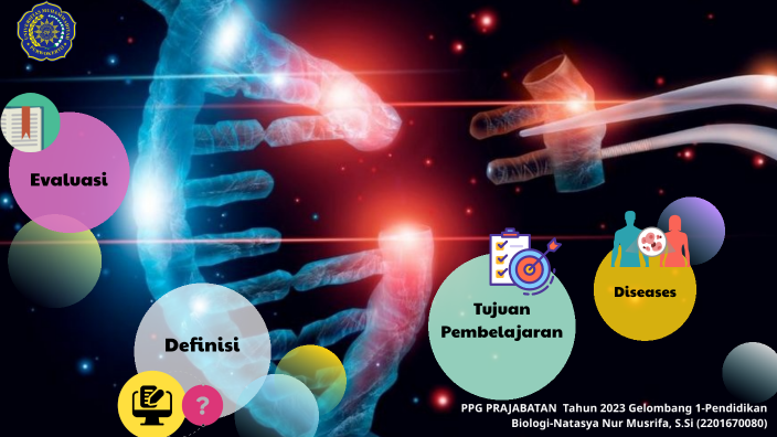 Mutation Gene Tasya by Natasya Nur Musrifa on Prezi