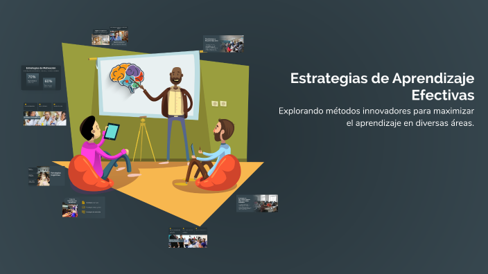 Estrategias de Aprendizaje Efectivas by Paul Valle on Prezi