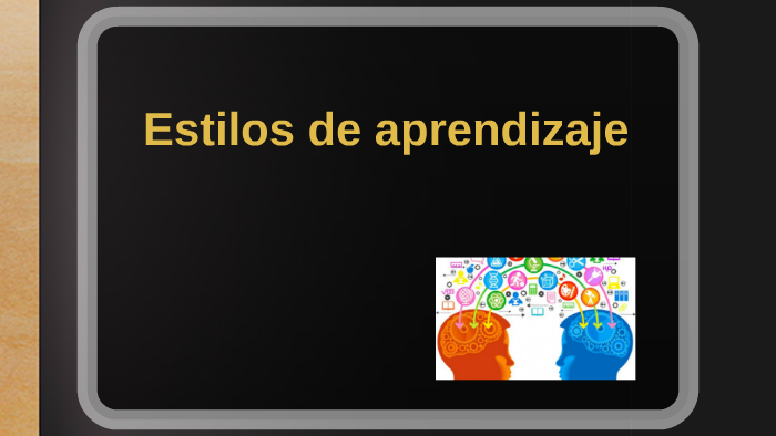 Estilos de aprendizaje by Milagro Mendez on Prezi