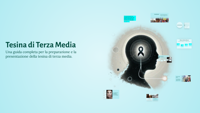 Tesina di Terza Media by Amanda Leo on Prezi