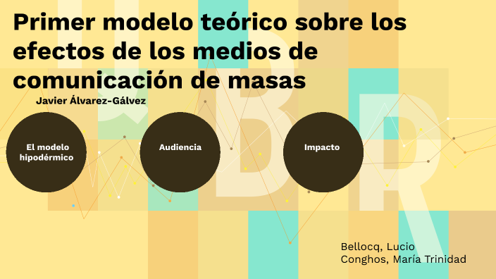 Modelos Teóricos Sobre Los Efectos De Los Medios De Comunicación De Masas By Trinii Conghos On Prezi