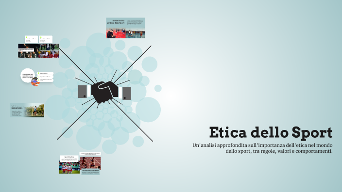 Etica dello Sport by Rosa Prezioso on Prezi