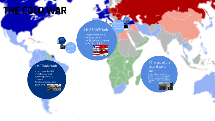 the cold war by pau salvat on Prezi