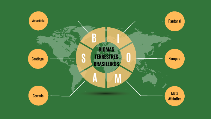 Biomas 7 ano by Karine Ramos Matheus Jimenez on Prezi