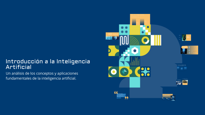 Introducción a la Inteligencia Artificial by Fatima Sombra on Prezi