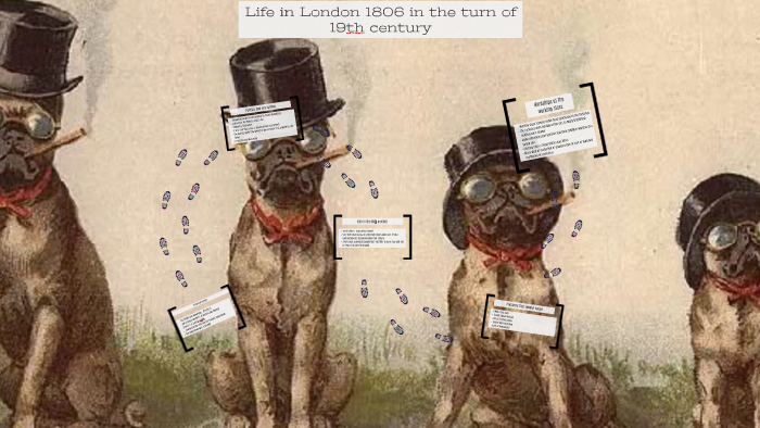 Life in London 1806 in the turn of 19th century by Touka Chan on Prezi
