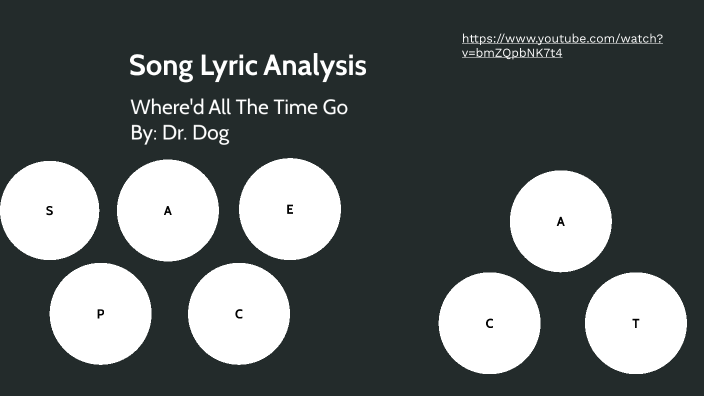 WHERE'D ALL THE TIME GO? (TRADUÇÃO) - Dr. Dog 