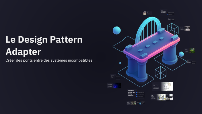 Le Design Pattern Adapter by Sa Ra on Prezi