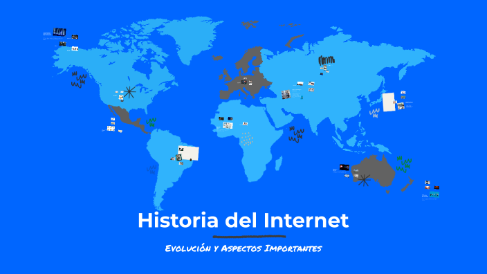 Historia del Internet by FATIMA VALERIA VIRGEN HERNANDEZ on Prezi