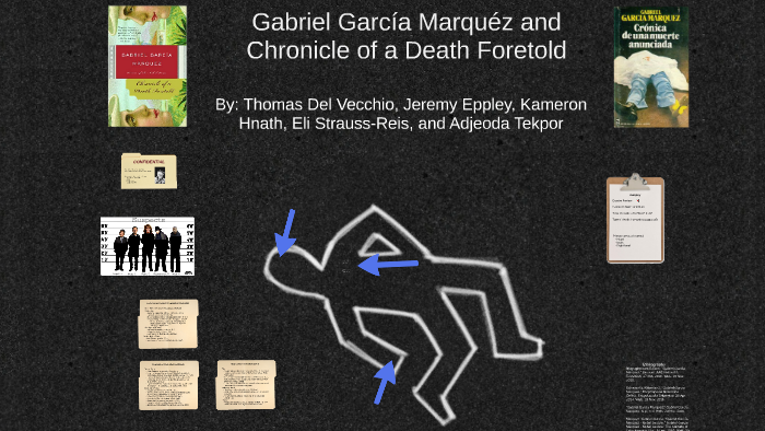 Gabriel Garcia Marquez By Joe Bob On Prezi - 