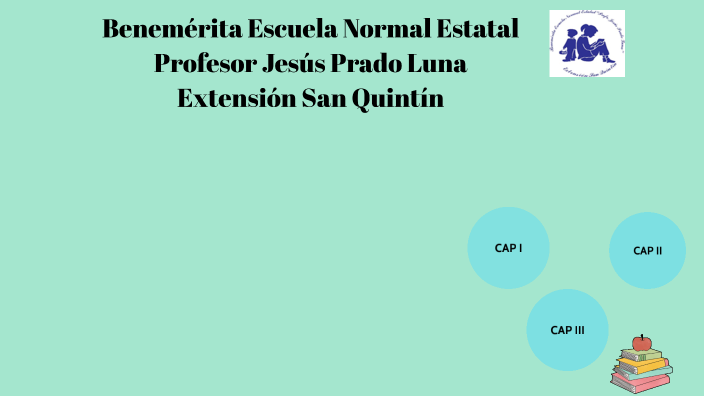 Benemerita Escuela Normal Estatal Profesor Jesus Prado Luna Extencion