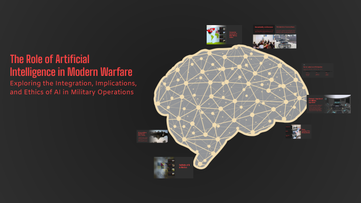 The Role of Artificial Intelligence in Modern Warfare by Nassar Malik ...
