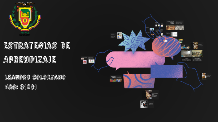 Estrategias de Aprendizaje by Leandro Solorzano on Prezi