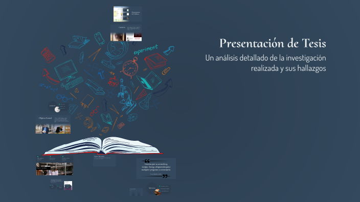 Presentación de Tesis by Erick Martinez on Prezi