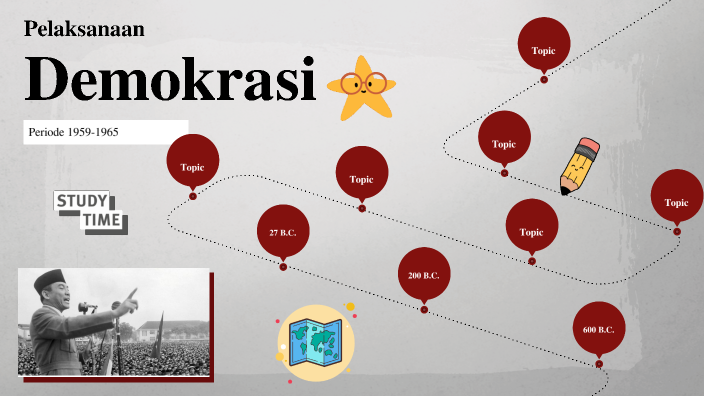 Demokrasi Periode 1959-1965 By Tamsil Raphaela On Prezi