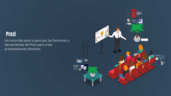 Uso de Prezi by Verónica Pineda on Prezi