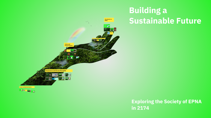 Building a Sustainable Future by Noora hindi on Prezi