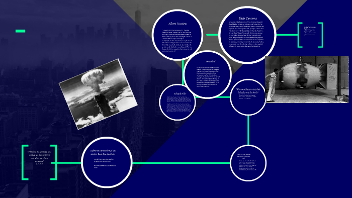 How did the scientist that created the atomic bomb feel? by adam ...