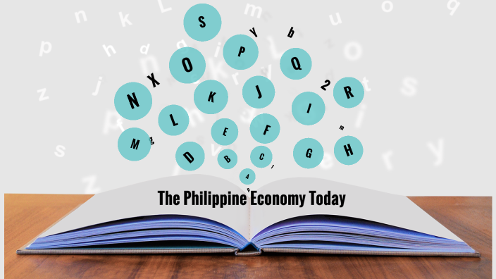 The Philippine Economy Today by Mariz Alabastro