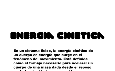 las ventajas y las desventajas de la energía solar, eólica, cinética ...