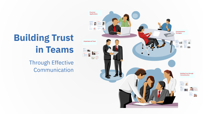 Building Trust in Teams by kundi 4u on Prezi