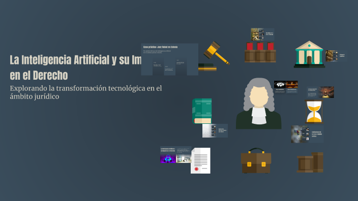 La Inteligencia Artificial y su Impacto en el Derecho by Joshua M on Prezi
