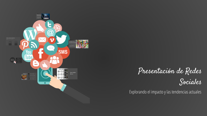Presentación de Redes Sociales by ziad zeriouh on Prezi